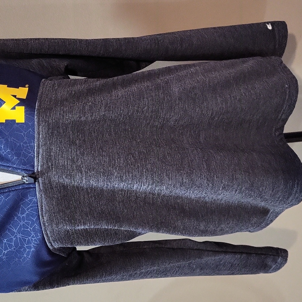 Colosseum University Of Michigan Hoodie - Picture 4 of 11